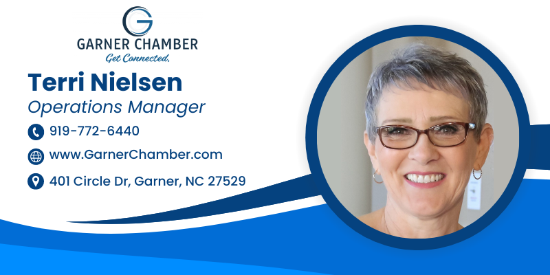Garner Chamber Staff - Garner Chamber of Commerce